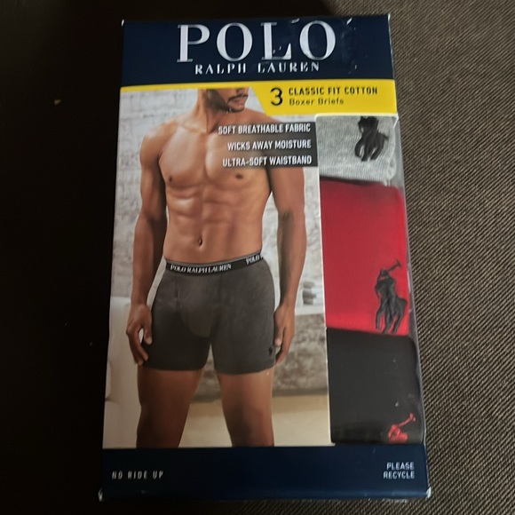 COPY - COPY - COPY - Polo boxer briefs - Picture 2 of 2